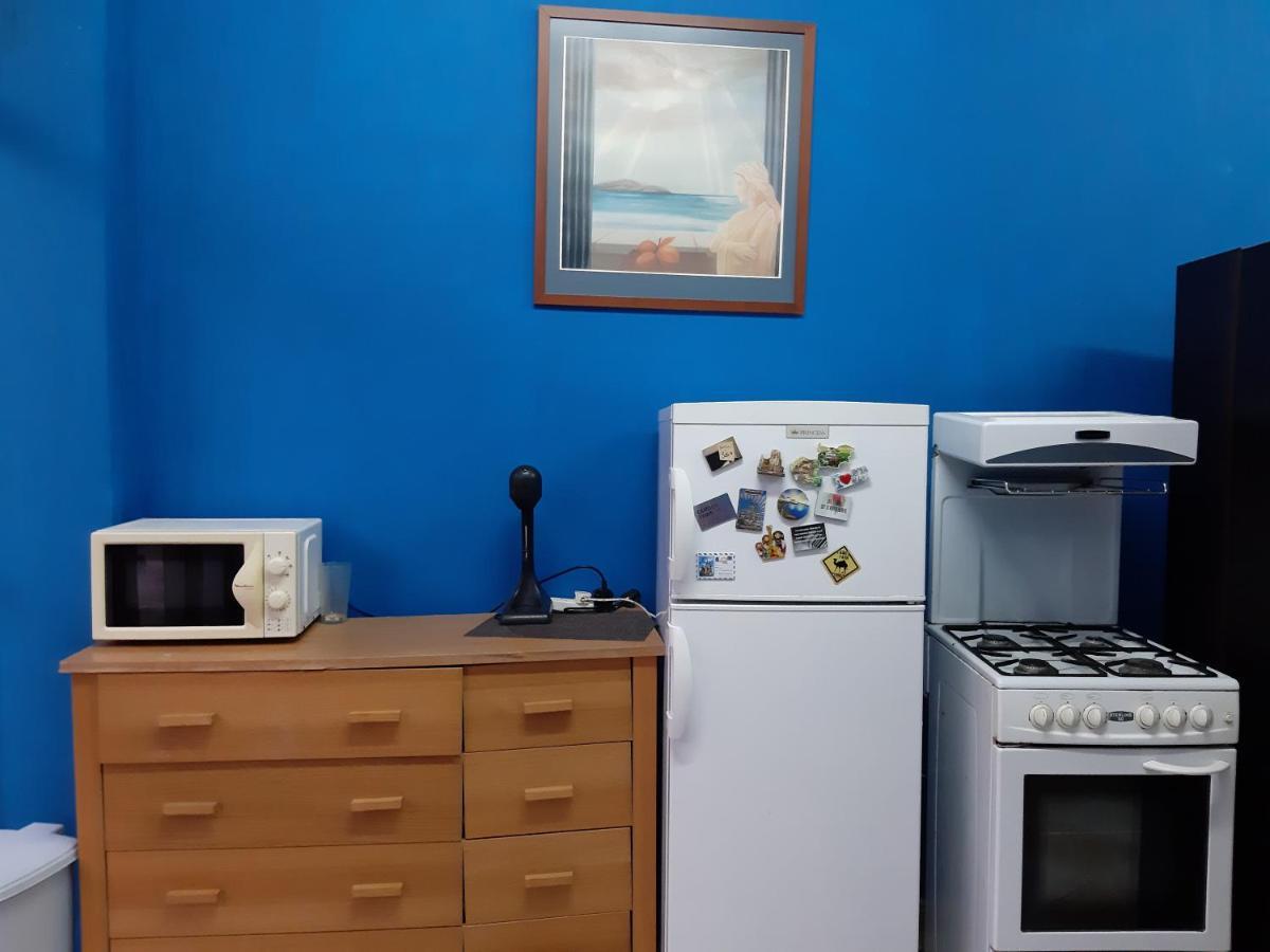 Studio Blu Xylophaghou Eksteriør bilde